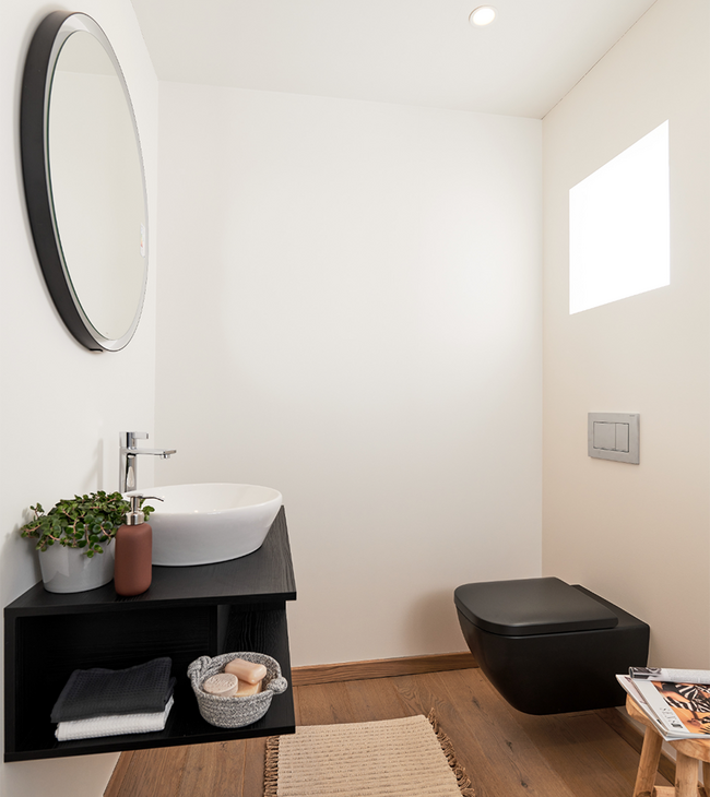 Toilet turnhout Duravit