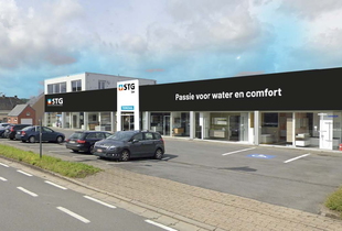 STG toonzaal Oudenaarde