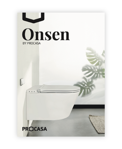 Onsen Brochure