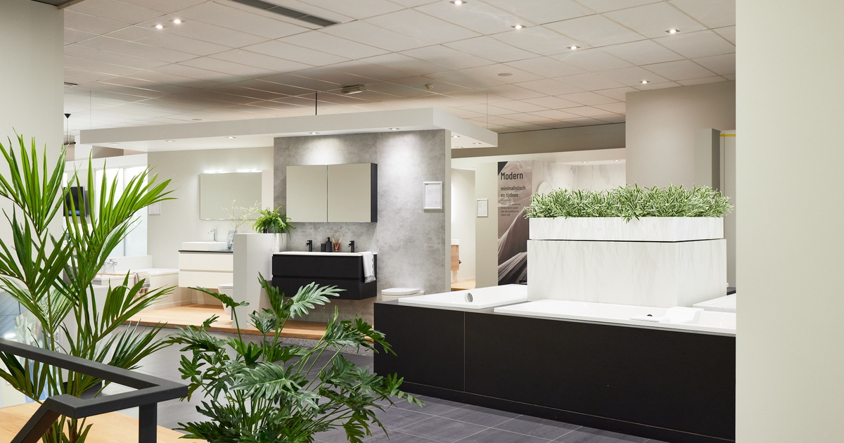 Bezoek onze vernieuwde toonzaal in Wilrijk!