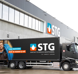 Distributiecentrum Herentals