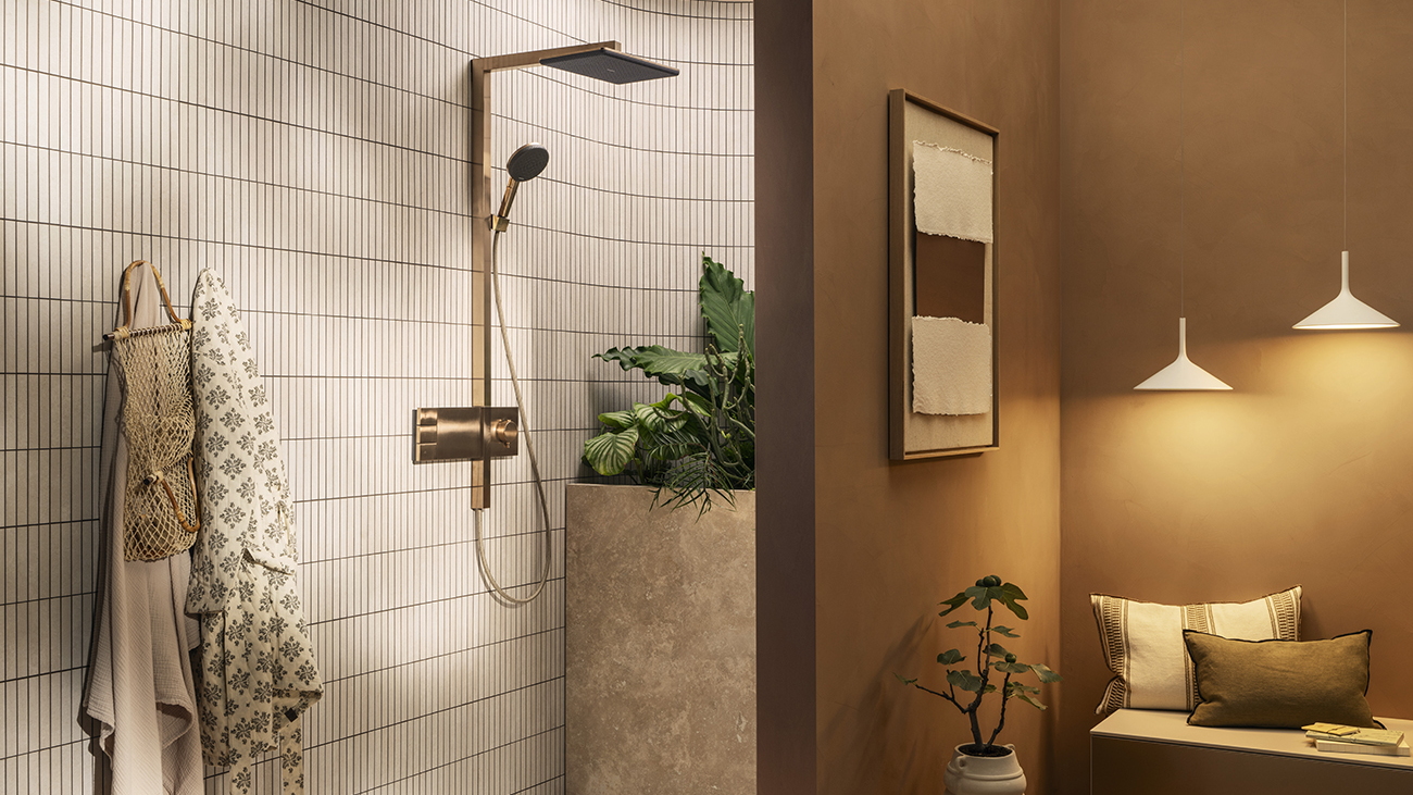 Spa@home: wellness ervaring in je douche