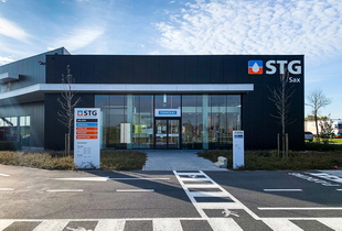 STG toonzaal Zele