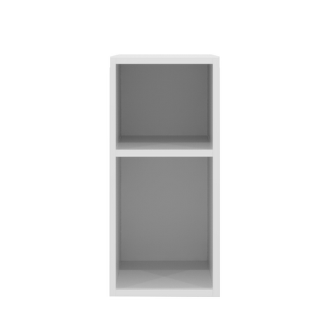 Badkamermeubel Klaire65 open rek Wit