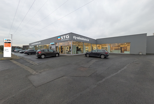 STG toonzaal Cuesmes