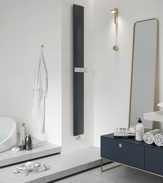 badkamer radiator design radson