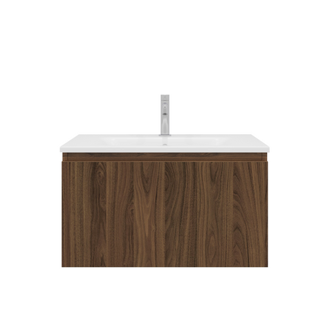 Badkamermeubel Klaire39 Walnut