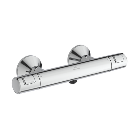 Douchethermostaat CeraTherm T25 chroom
