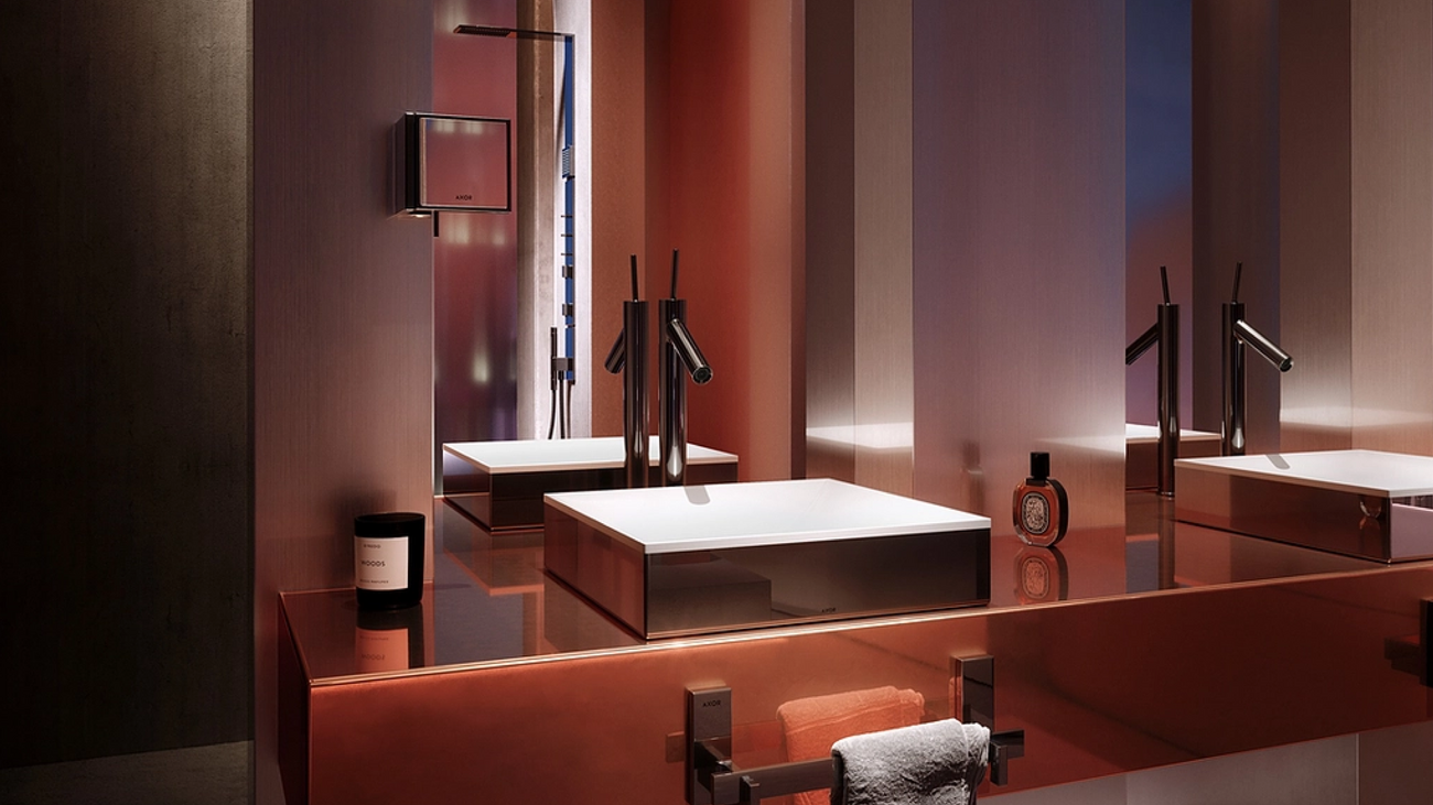 Fan van design? Deze drie ontwerpers drukken hun stempel op de badkamer