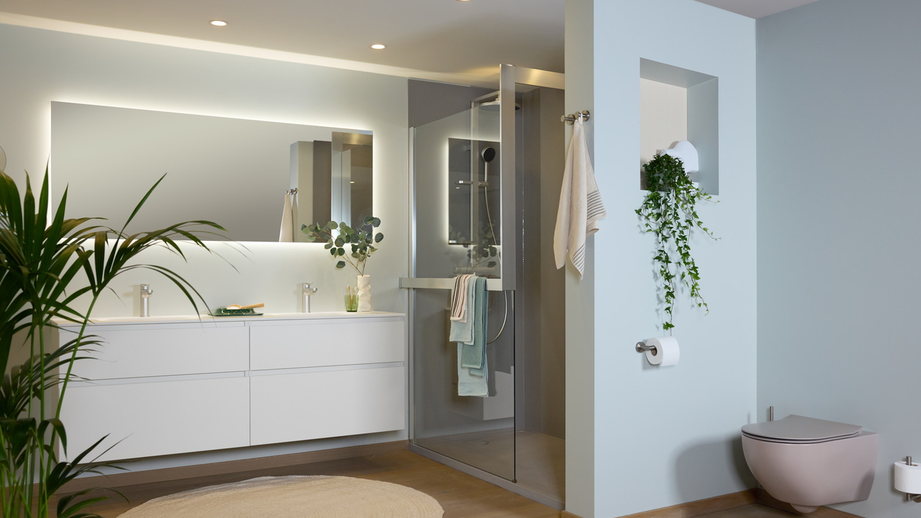 Duurzaam én stijlvol: de Alu+ collectie van Ideal Standard
