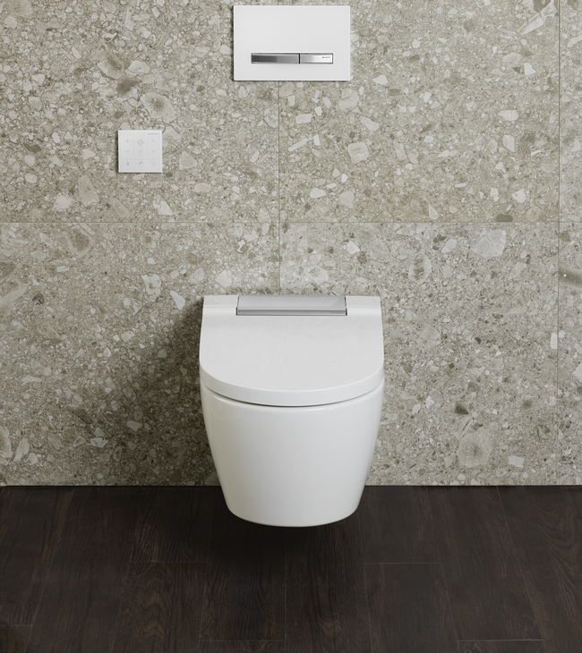 Douche-wc AquaClean Sela Geberit