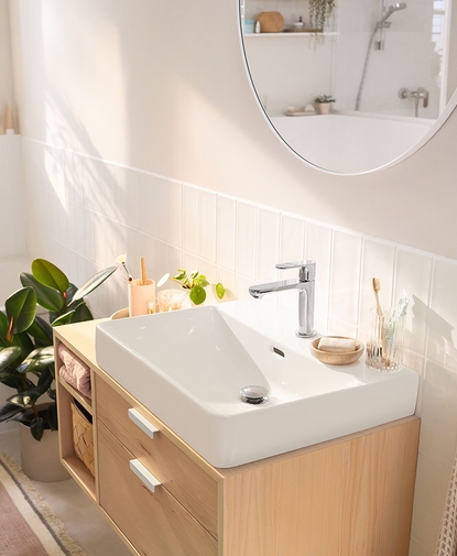 hansgrohe rebris chroom