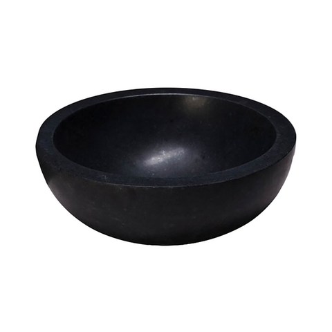 Ronde opbouw waskom Pietra Graniet
