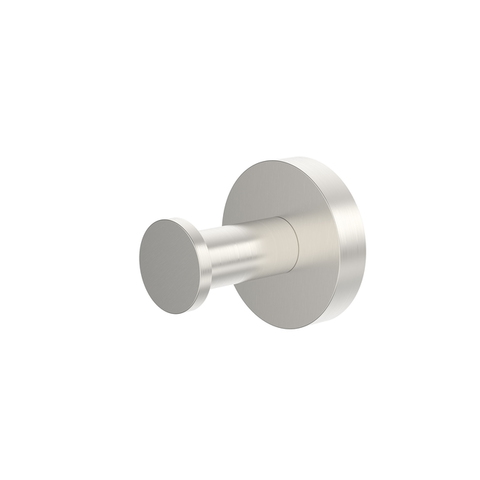 Handdoekhaak Vivo Brushed Nikkel