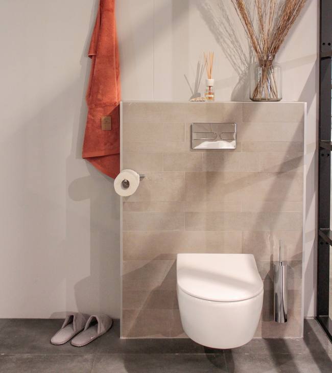 Zo werkt een duurzaam regenwatertoilet