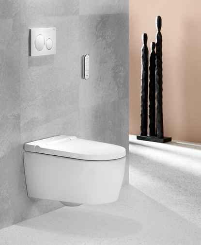 Douchetoilet AquaClean Sela