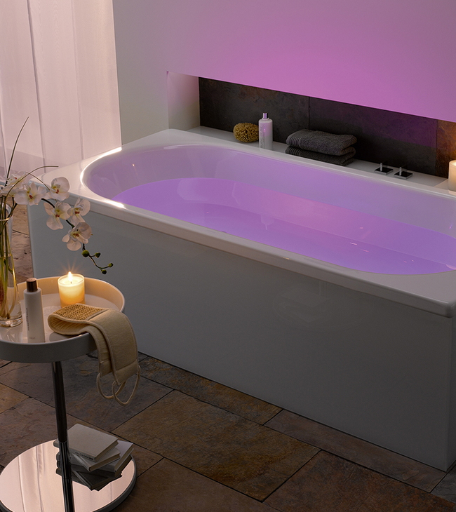 Kaldewei wellnessbad