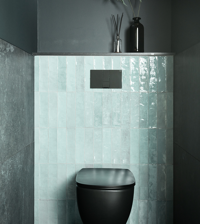 3 x inspiratie voor je gastentoilet
