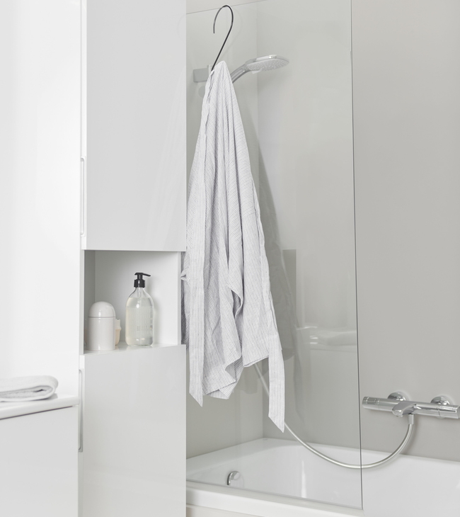 Kleine badkamer inrichten? Zo haal je er alles uit.