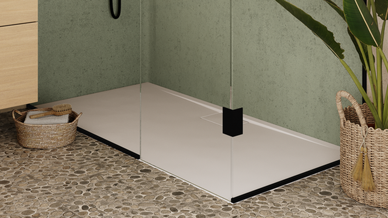 Acryl baden en douches schoonmaken