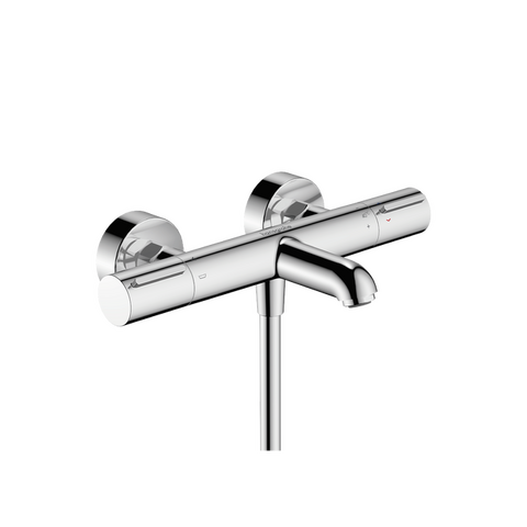 Badkraan Ecostat Element chroom