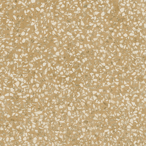 Terrazzotegel Scaglie Yellow