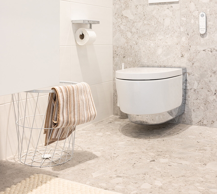 Toiletten & douchetoiletten