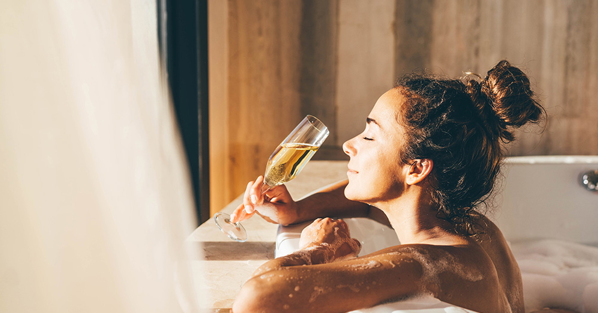 Stel zelf je bubbelbad of zuurstofbad samen