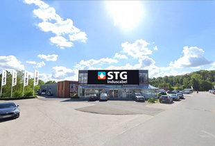 STG toonzaal Marche-en-Famenne