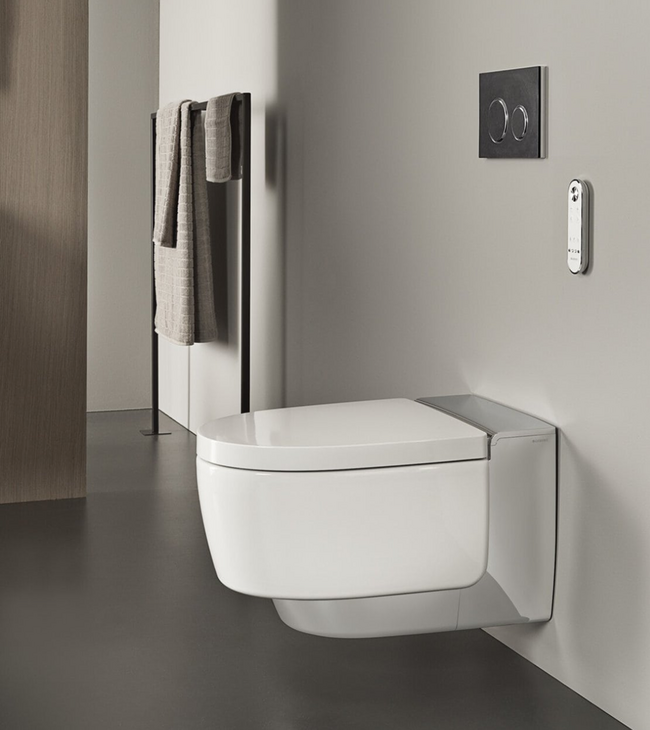 Alles wat je altijd al wilde weten over een douche-wc
