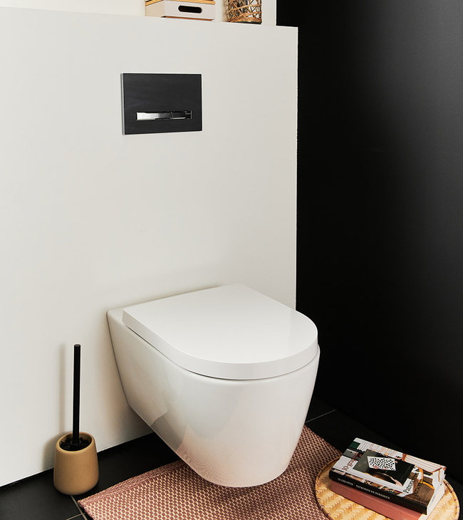 Geef je toilet een make-over