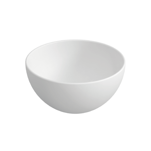 Ronde opzet waskom 24 cm Obi Mat Wit