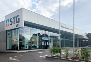 STG toonzaal Bissegem