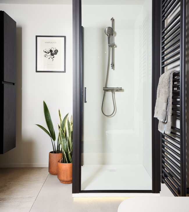5x douche-inspiratie voor je badkamer