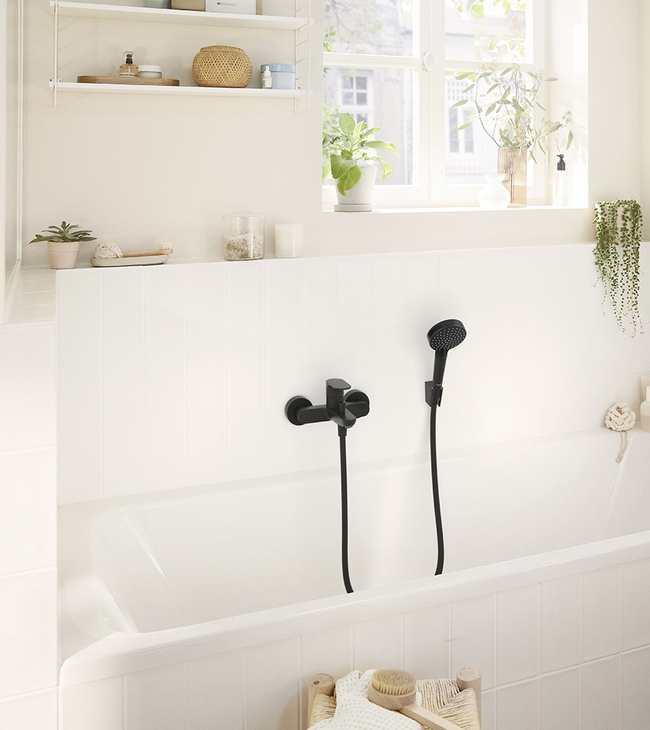 Je waterverbruik onder controle, ook in je badkamer.
