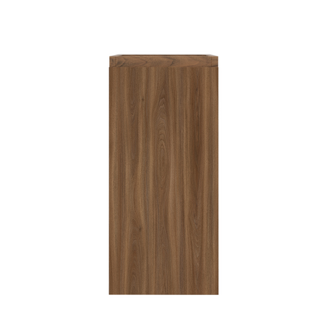 Badkamermeubel Klaire65 met één deur Walnut