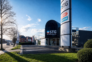 STG toonzaal Jambes