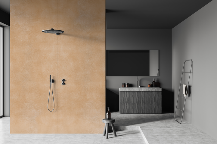 Wandbekleding paneel voor badkamer Caractère Tadel