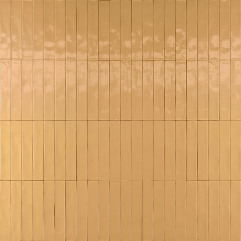 Vintagetegel Luz Giallo