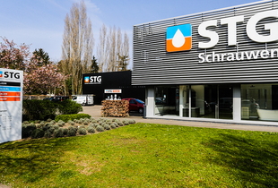STG toonzaal Brasschaat