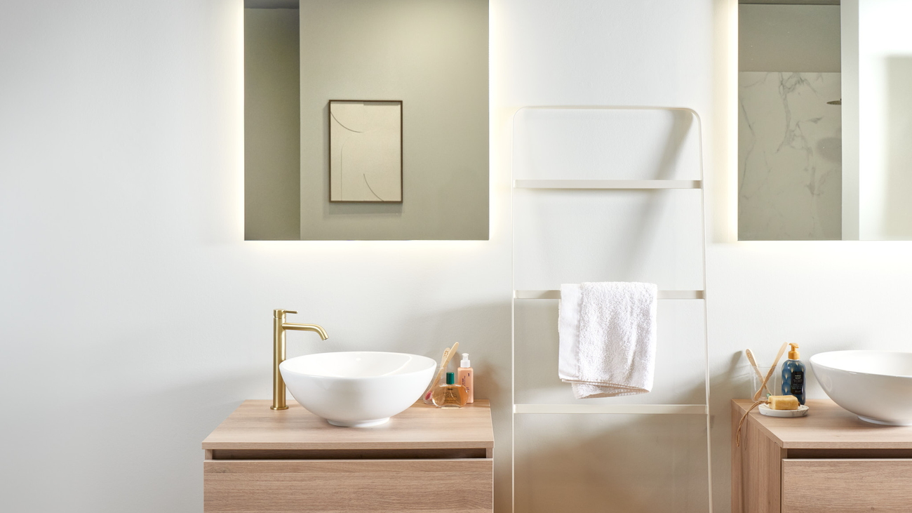 Badkamer renoveren: zelf doen of laten doen?