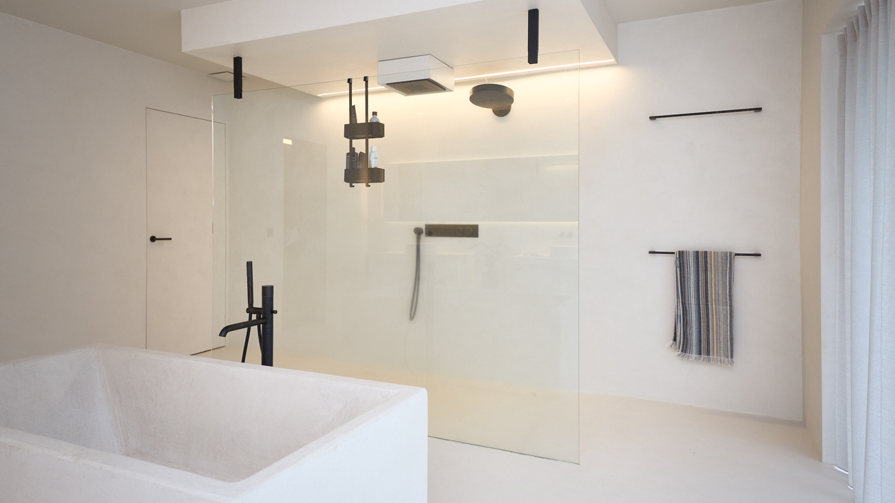 Zo houd je je douche mooi en schoon