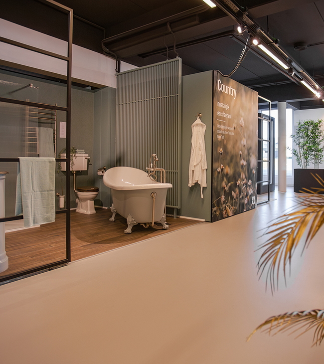 7 redenen om een badkamer showroom te bezoeken