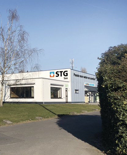 Totale uitverkoop STG Ieper