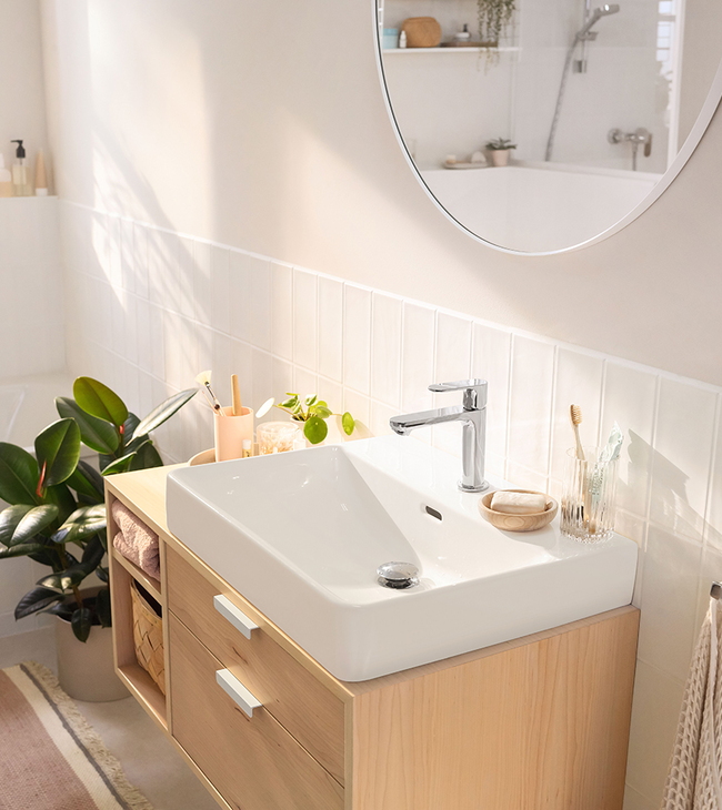 hansgrohe rebris chroom