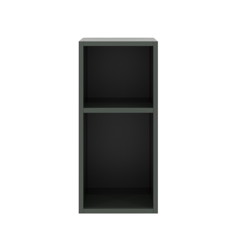 Badkamermeubel Klaire65 open rek Moon Verde