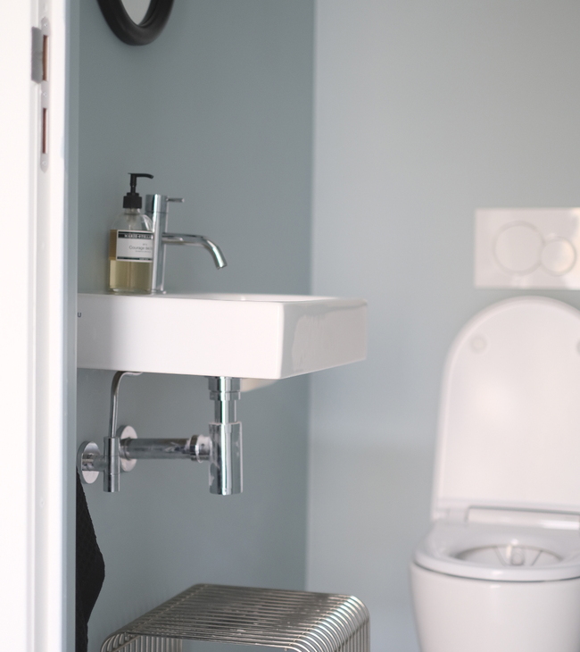 Toilet inspiratie