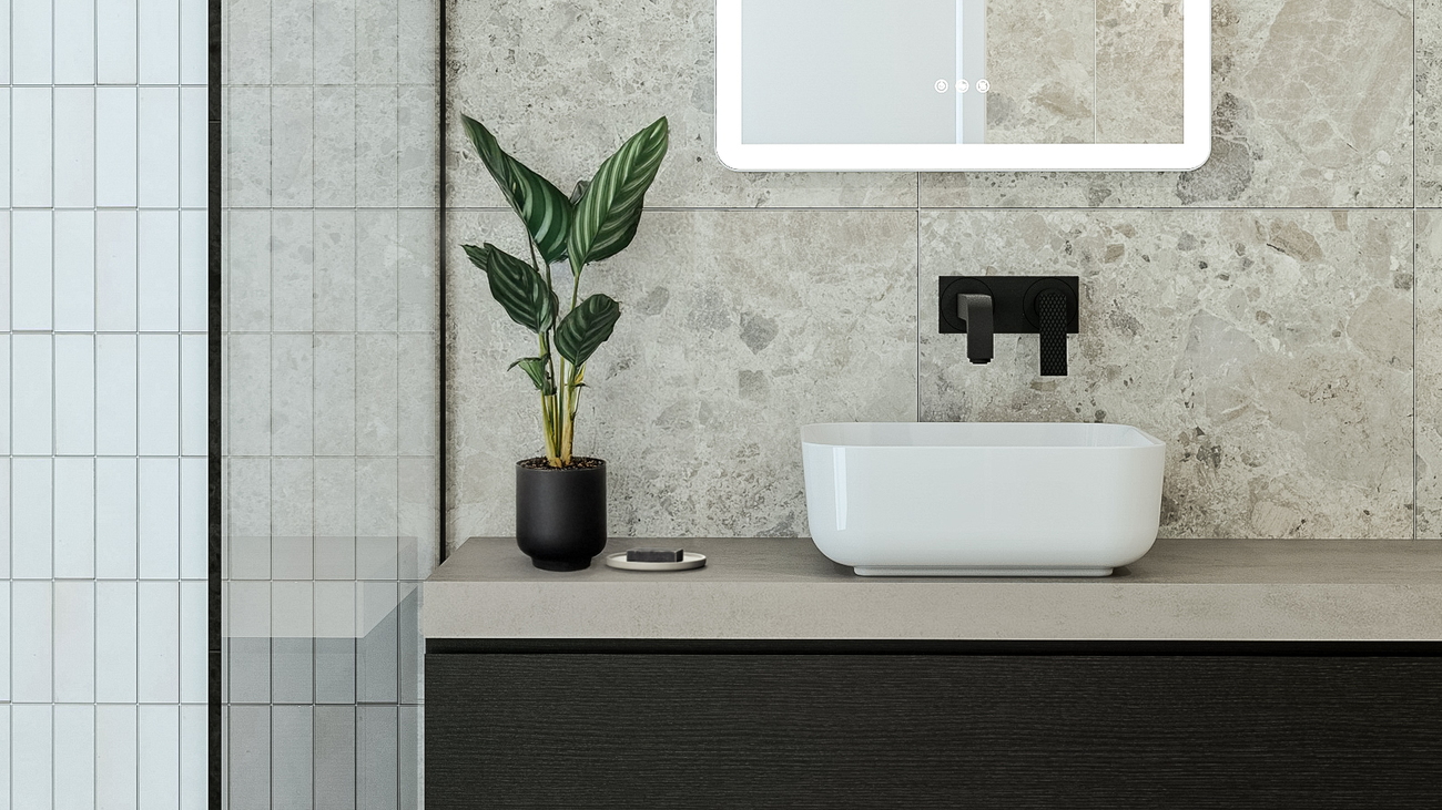 5 tegeltrends voor je badkamer