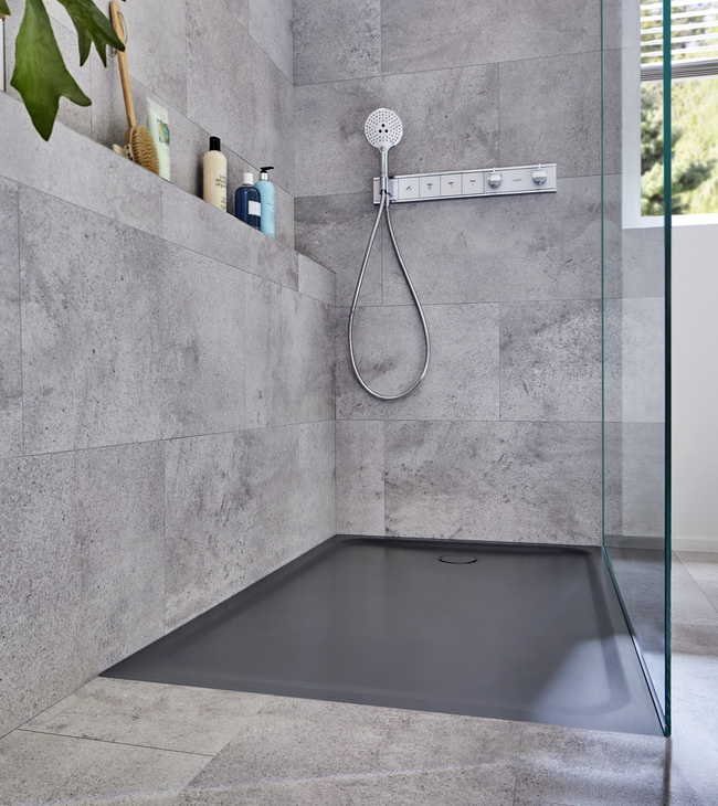 Onzichtbare antislip: nooit meer uitglijden in je douche