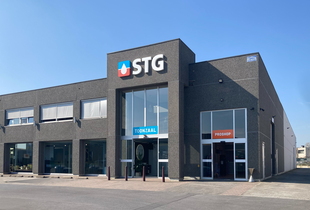 STG toonzaal Ninove